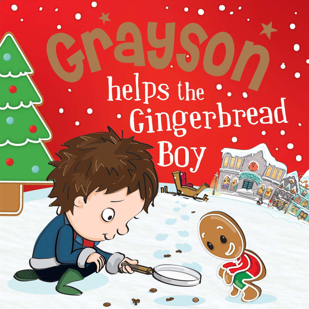 Christmas Storybook -