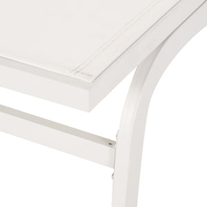 Finn - Contemporary Chaise Lounge For Outdoor Relaxation
