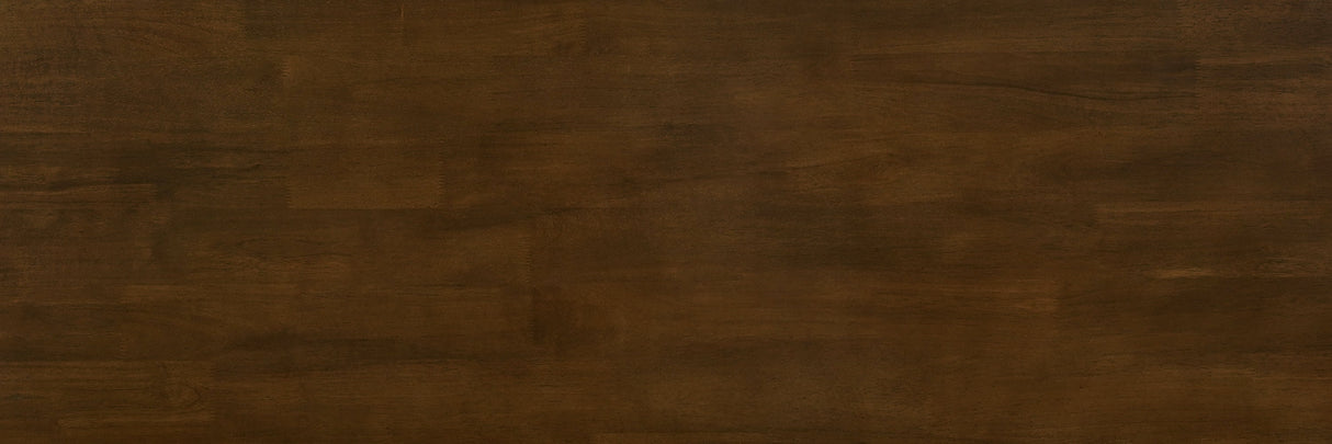 Walnut King Size Platform Bed Frame