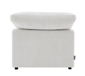 Naveen - 6 Piece Modular Sectional - Ivory