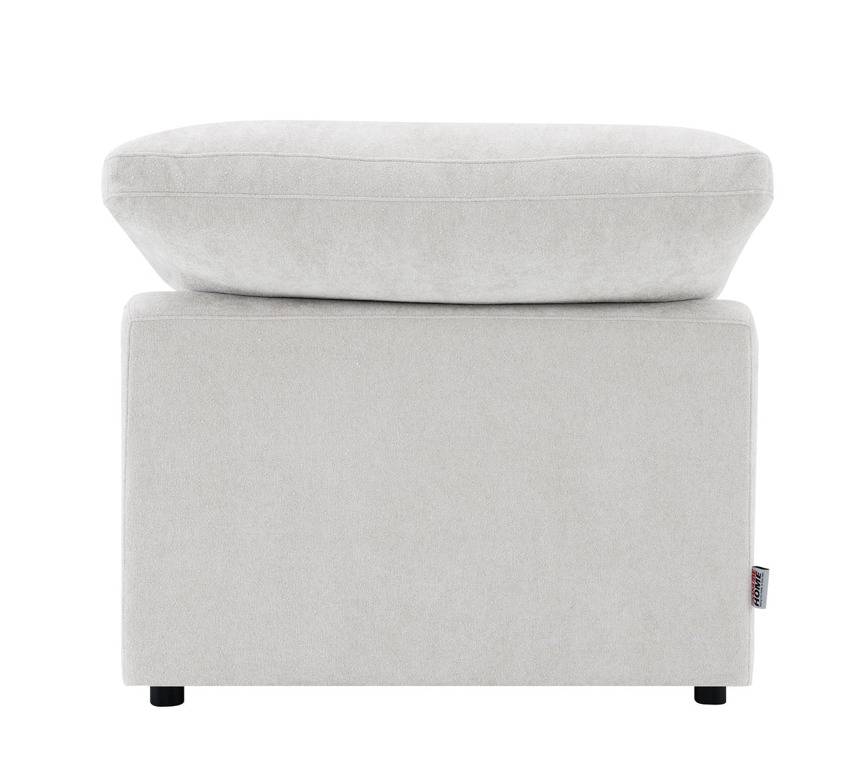 Naveen - 6 Piece Modular Sectional - Ivory