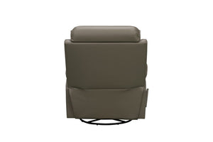 Mac - Swivel Glider Recliner
