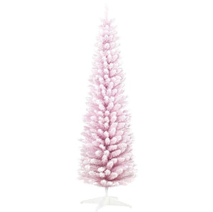 Snow Flocked Artificial Christmas Tree