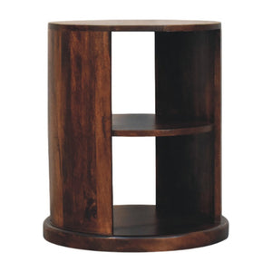 Artisan Furniture Solid Wood Ventura Side Table