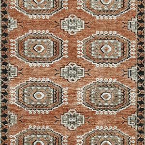 Qaabiz - Rug
