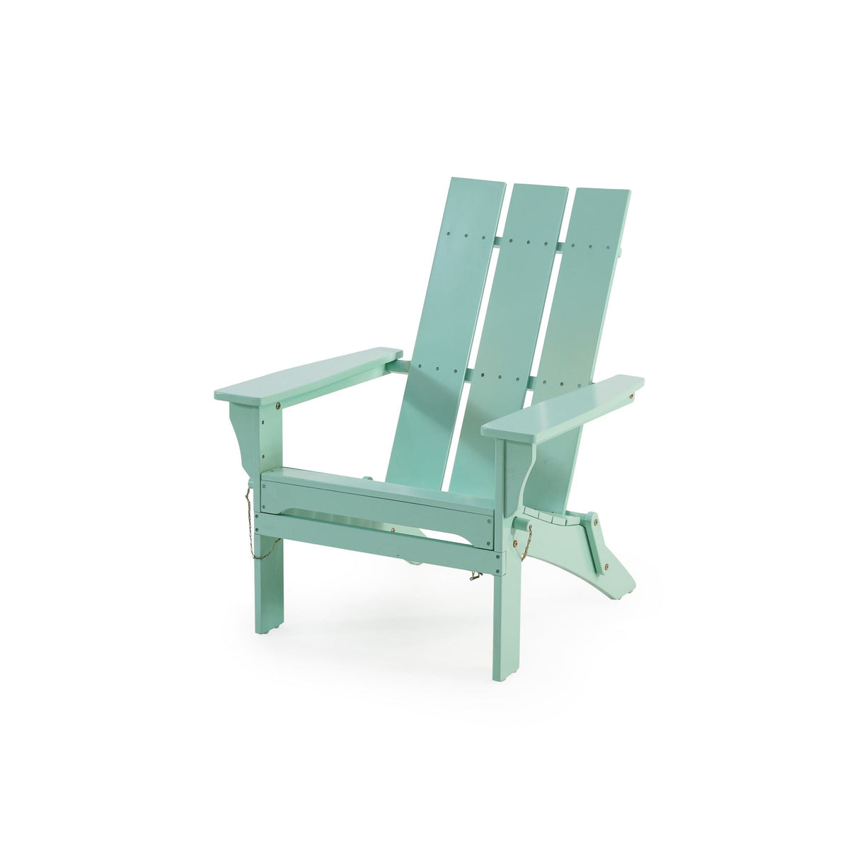 Aurascape - Outdoor Comfort Foldable Adirondack Chair
