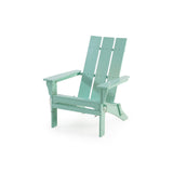 Aurascape - Outdoor Comfort Foldable Adirondack Chair