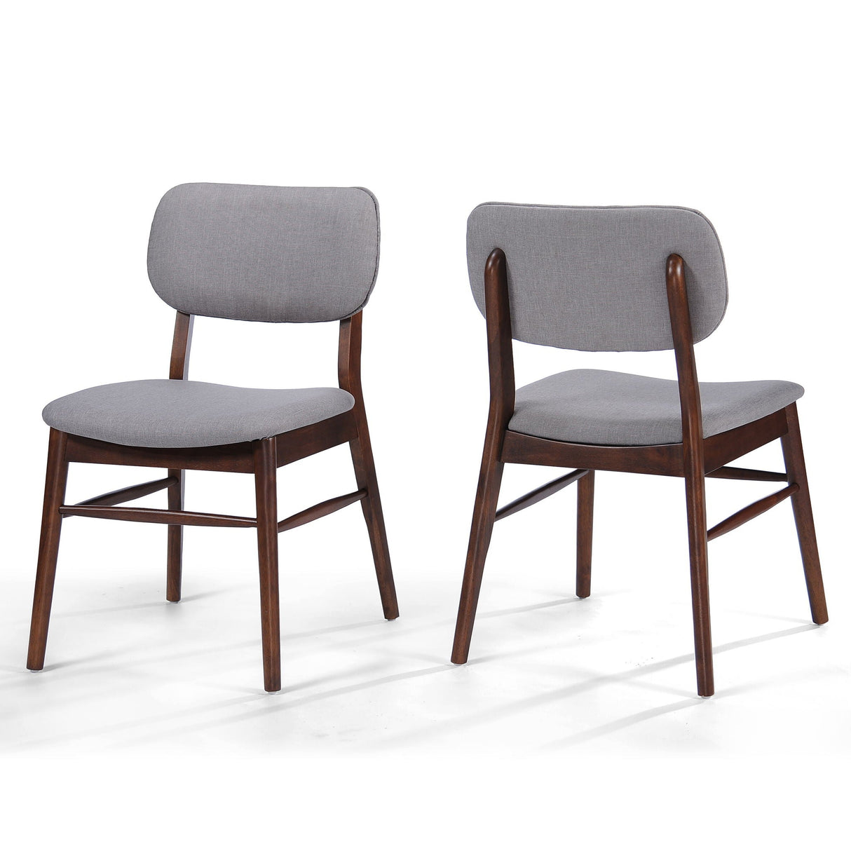 Upholstered Comfort Dining Chair (Set of 2)