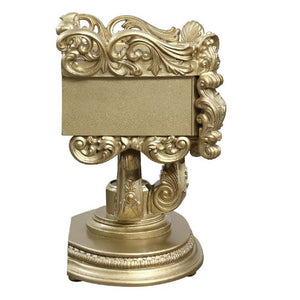 Bernadette - Nightstand - Gold