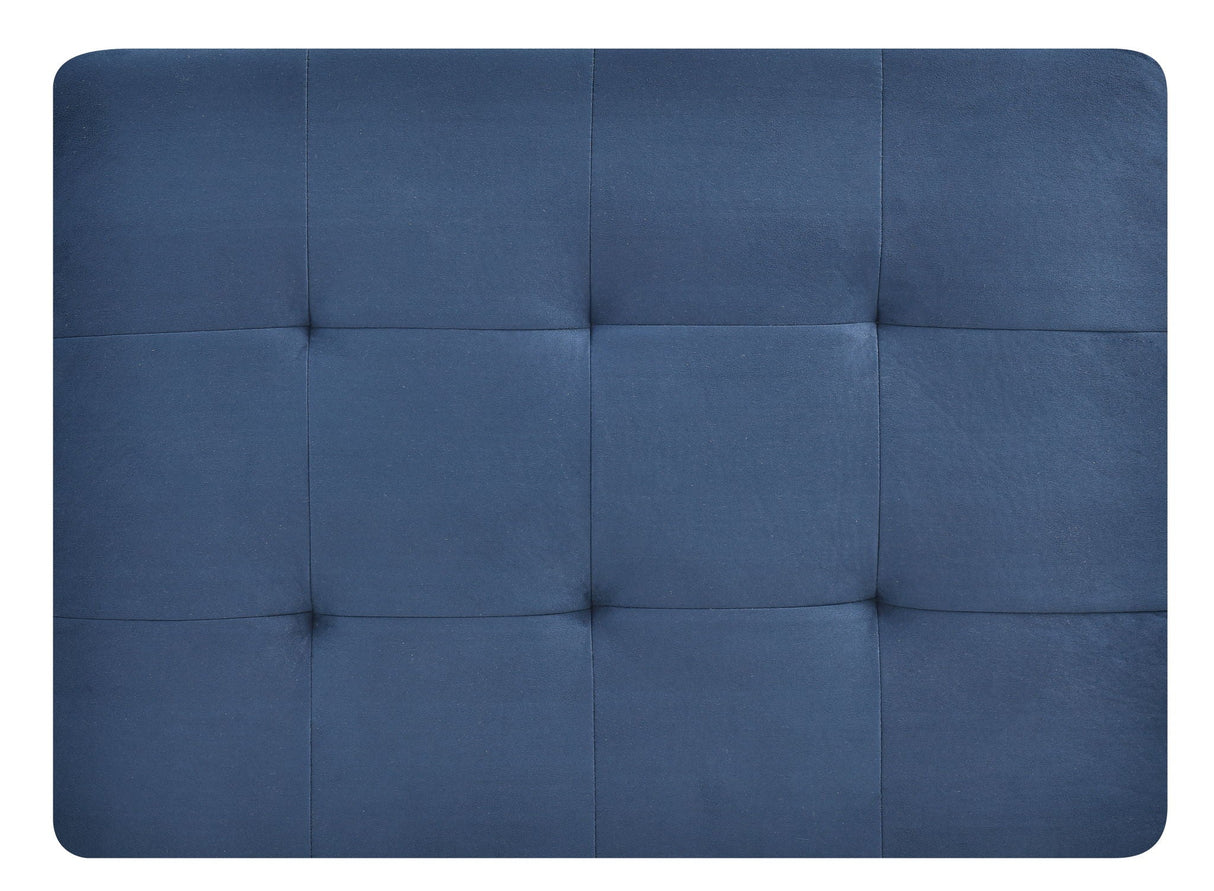 Chic Contemporary Ottoman