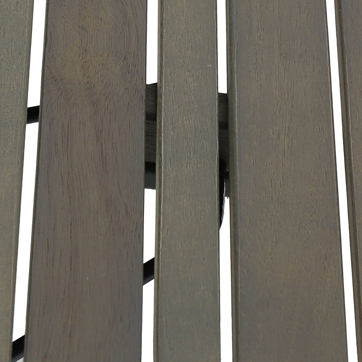 Temptation - Outdoor Foldable Side Table With Slat Design