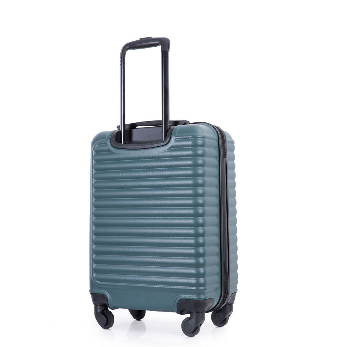 20" Carry-On Lightweight Hardside Luggage with Spinner Wheels
