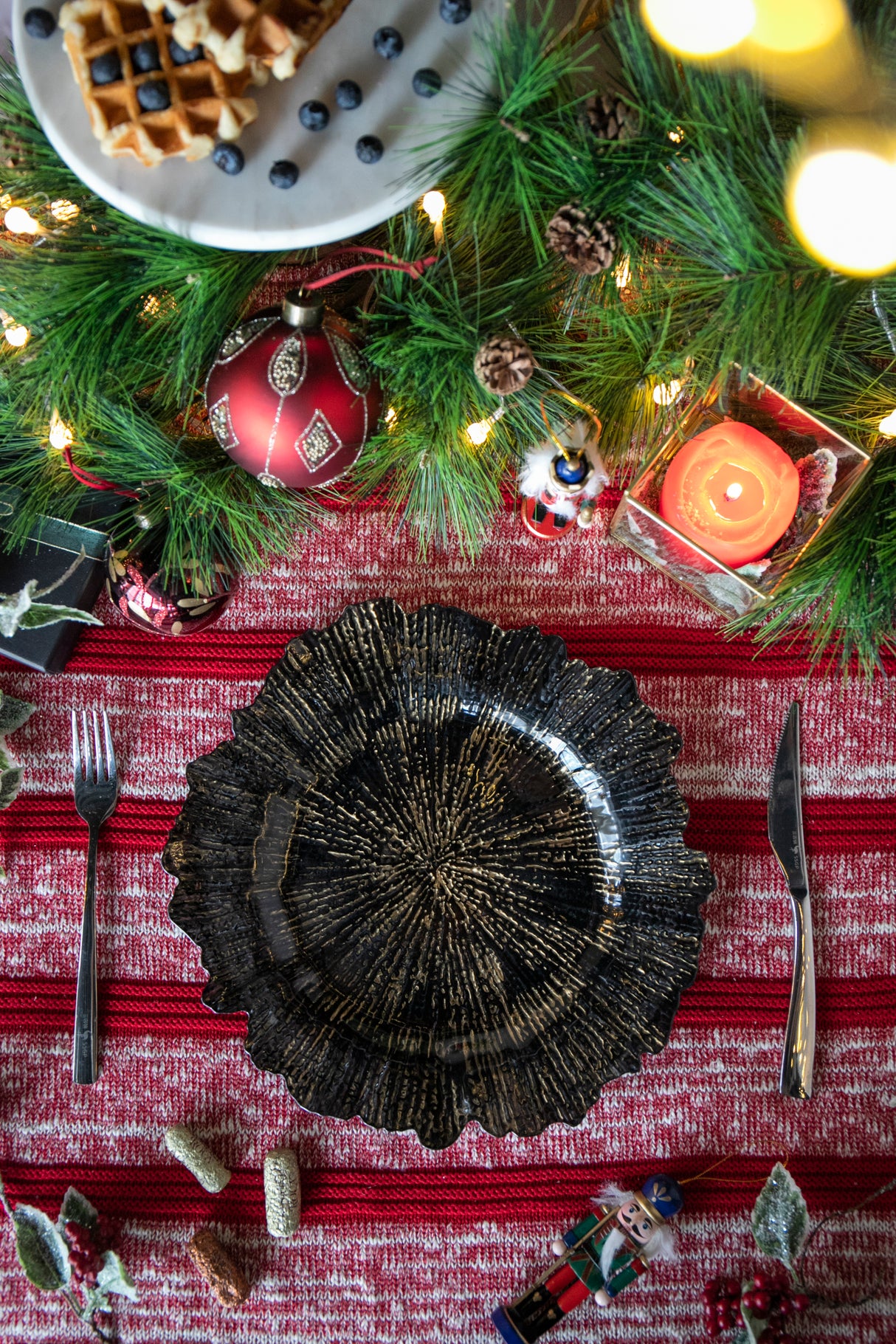 8-Pack-Reef-Plastic-Charger-Plate-Table-Accessory-Sets