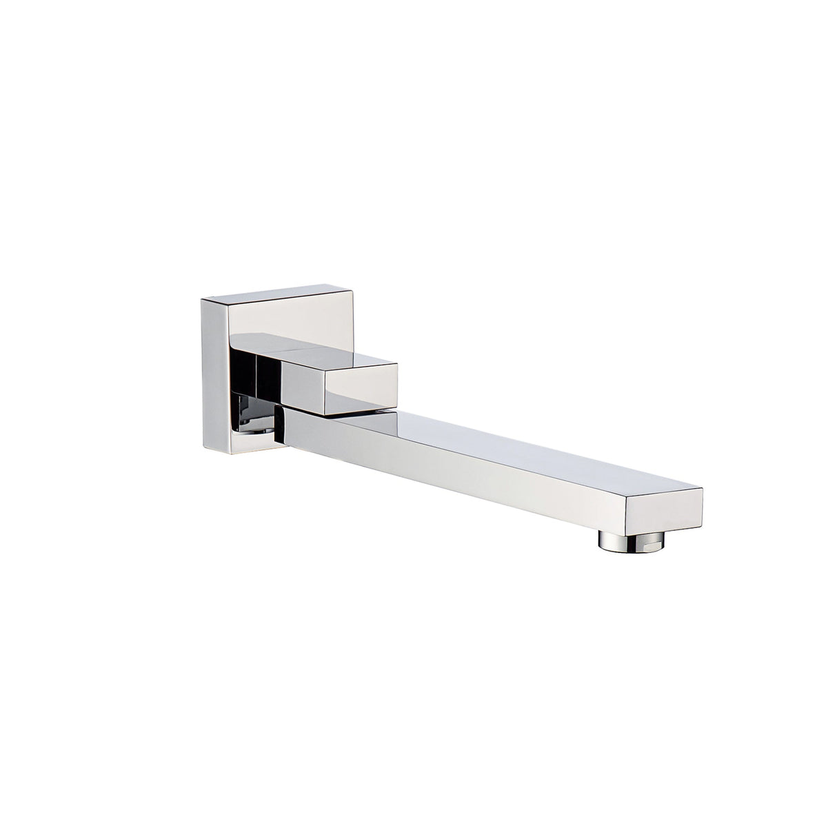 Wall Mounted Shower System Combo with Hand Shower