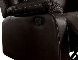 Zuriel - Synthetic Recliner Chair