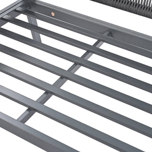 K&K 4-Piece Rope Patio Furniture Set