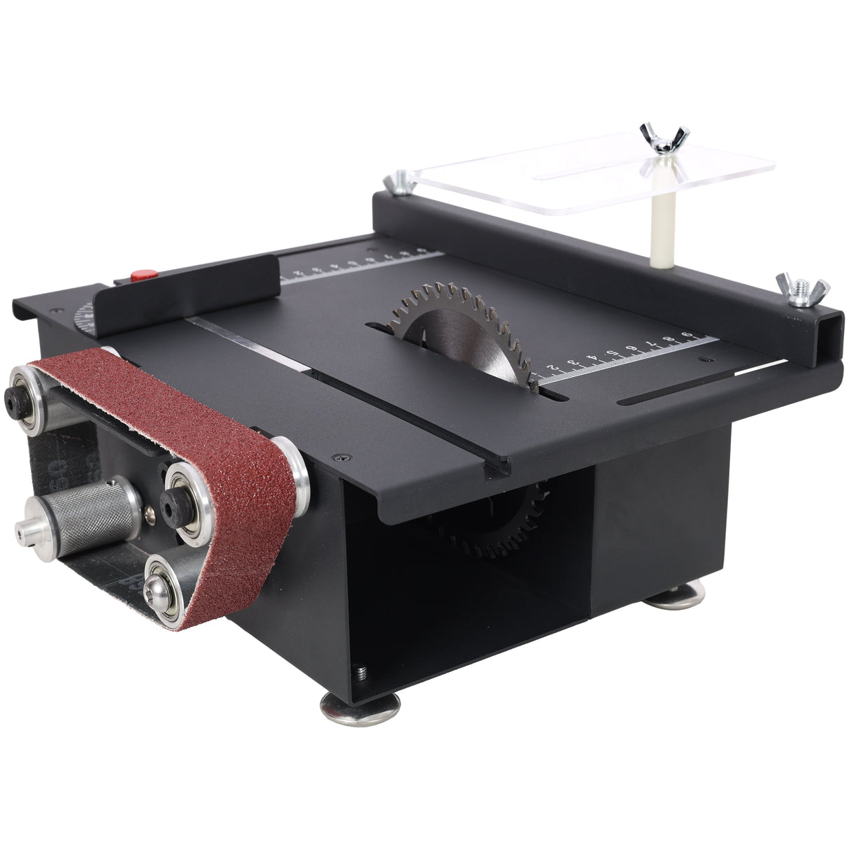 Mini Table Saw & Belt Sander
