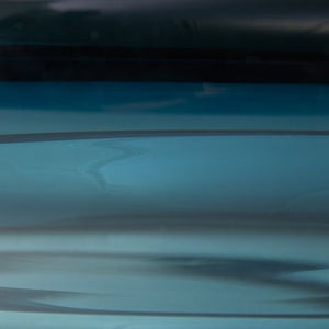 Vallborough - Bowl - Teal Blue