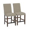 Zeph - Upholstered Barstools (Set of 2)
