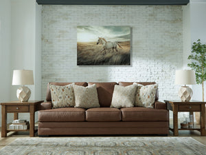 VillaCourt - Sofa - Caramel