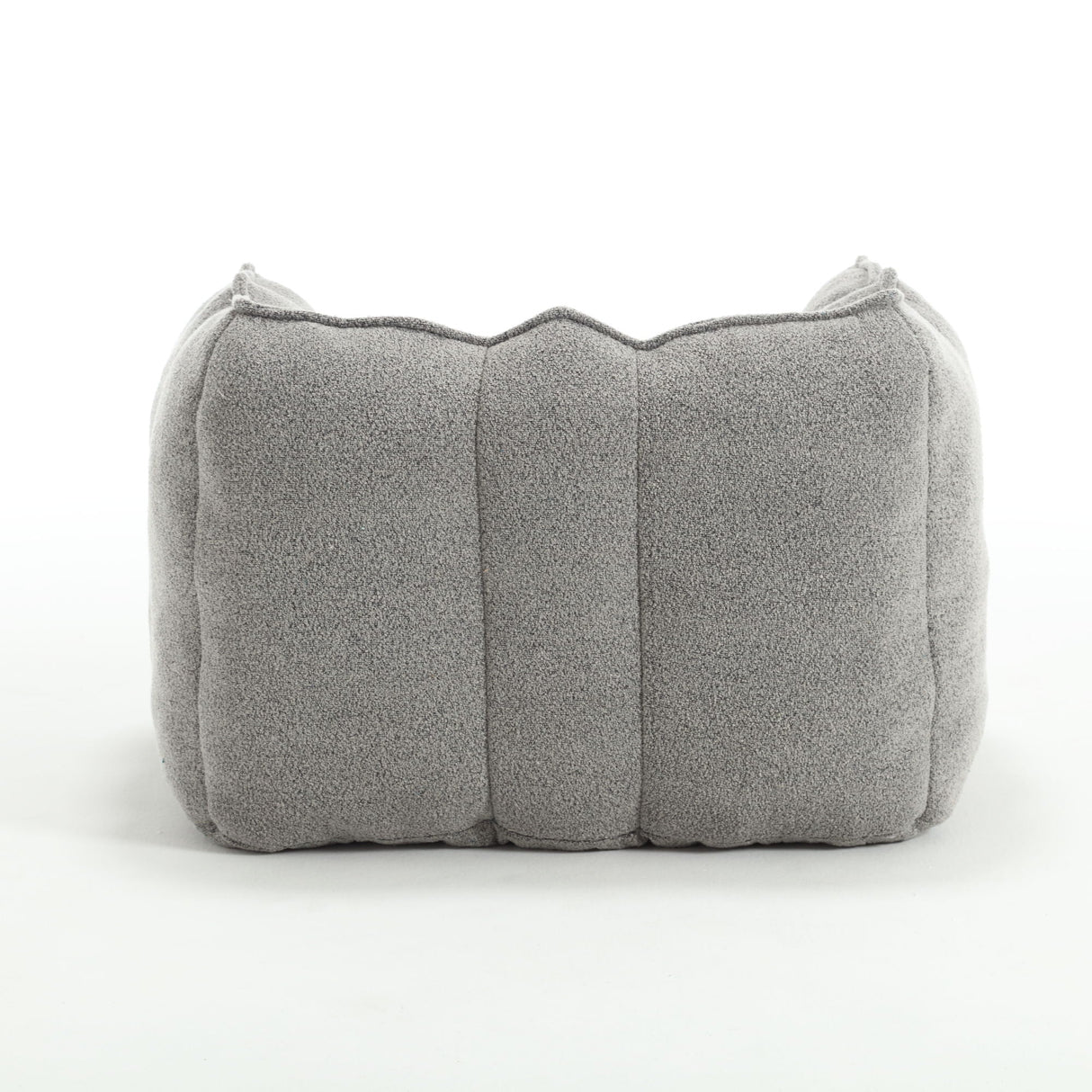 Soft Bean Bag Chair With High Resilient Foam