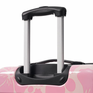 Hardshell Luggage Sets 3 Pcs Spinner Suitcase with TSA Lock