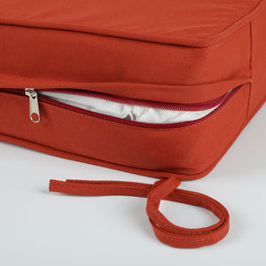 Outdoor Deep Seat Cushions for Patio Furniture, Set of 2