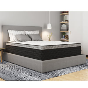 Diamond Mattress Nova Lux Copper Ultra Cooling 14" California King