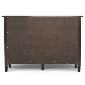 Connaught - Wide Entryway Storage Cabinet
