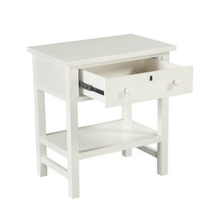 Finley - 1 Drawer Storage Nightstand