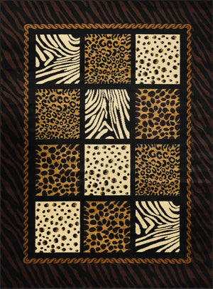 Tribes GC_YLS4012 Premium Accent Rug