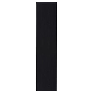 Winfield 3-shelf Media Tower Entertainment Pier Black