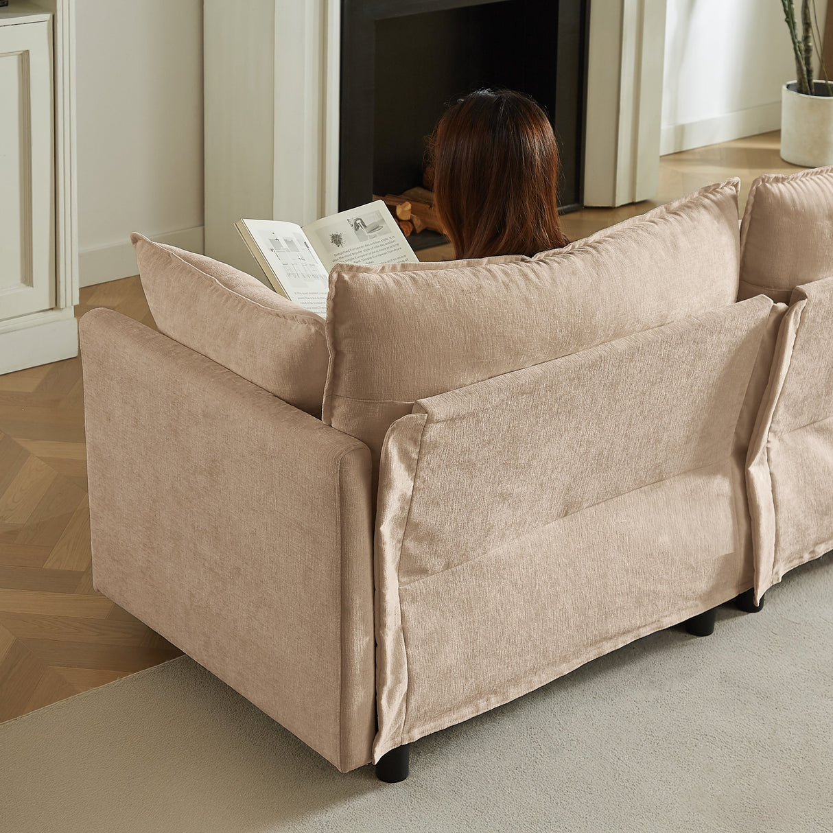 Modular Sectional Sofa