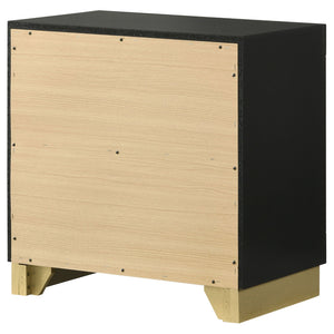 Sophia - 2 Drawer Nightstand