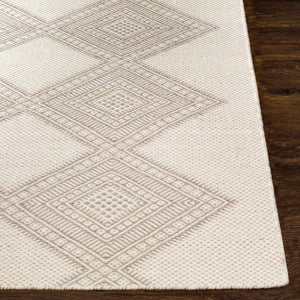 Aanislag Cream Wool Runner - Clearance