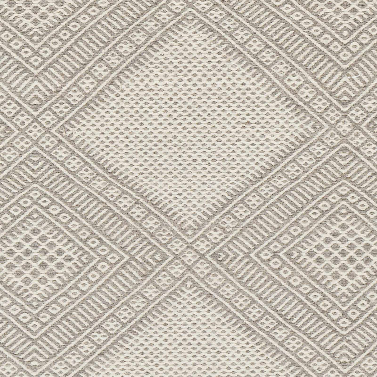 Aanislag Cream Wool Rug - Clearance