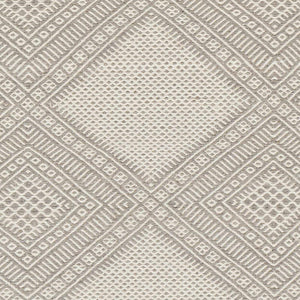 Aanislag Cream Wool Rug - Clearance