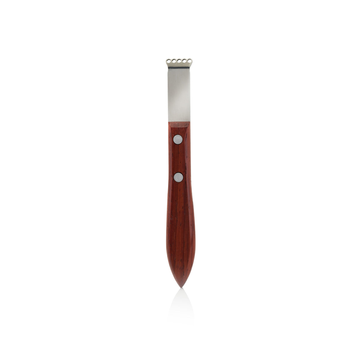Professional Citrus Zester with Acacia Wood Handle – Tuesday Morning
