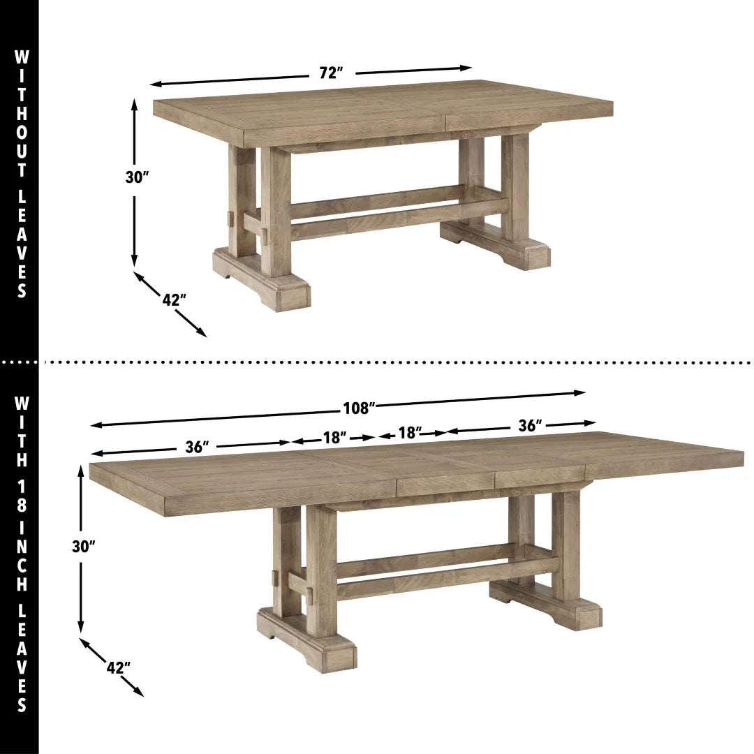 Napa Dining Table