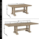 Napa Dining Table