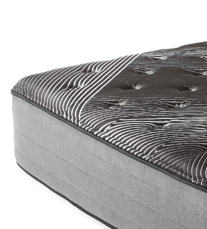 Md 14' pure ice plush quilted mattress