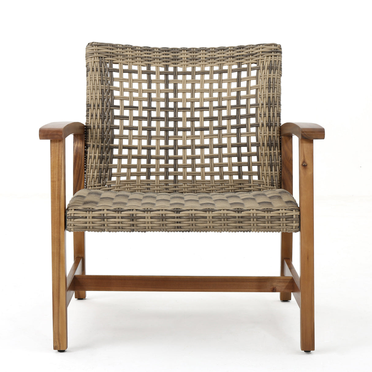 Hampton set of 2 outdoor chairs
