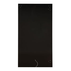 Noralie - Floor Mirror - Faux Diamonds & Mirrored