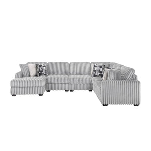 Snuggle - Living Room Sectional