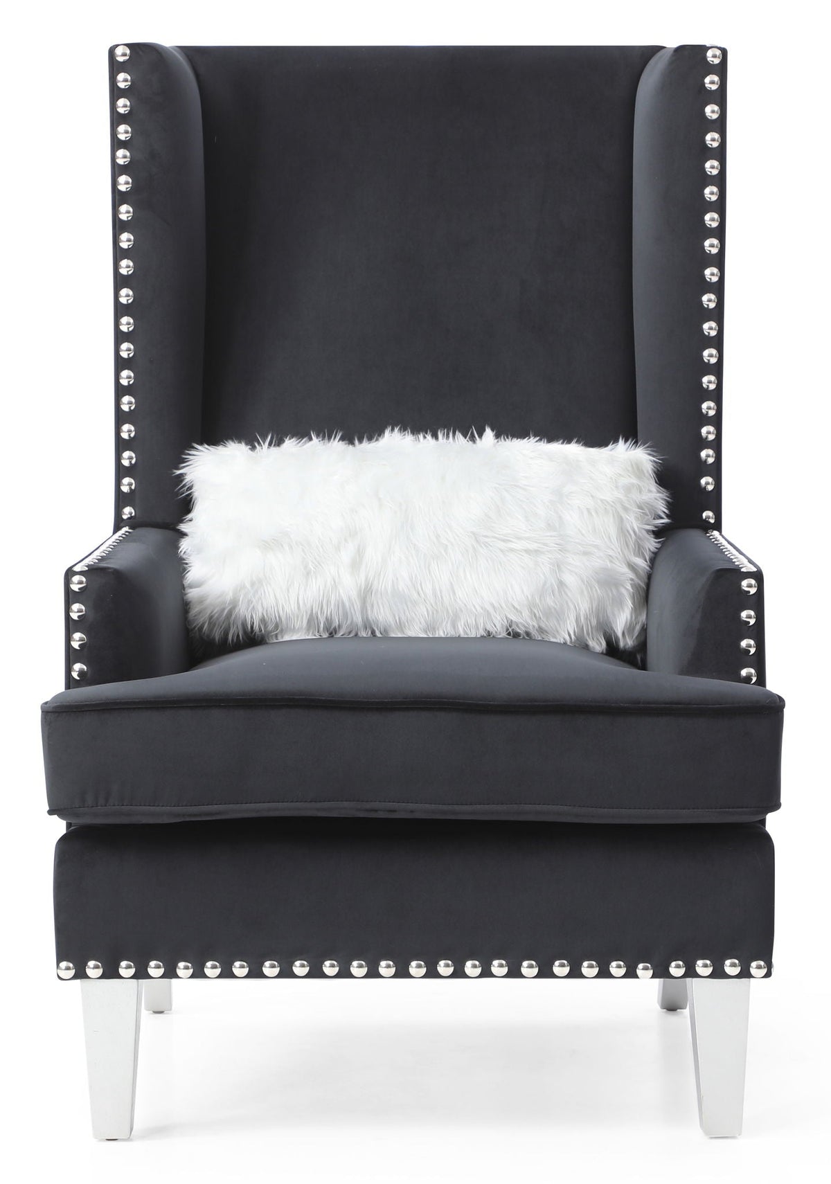 Elegant Traditional Accent Chair