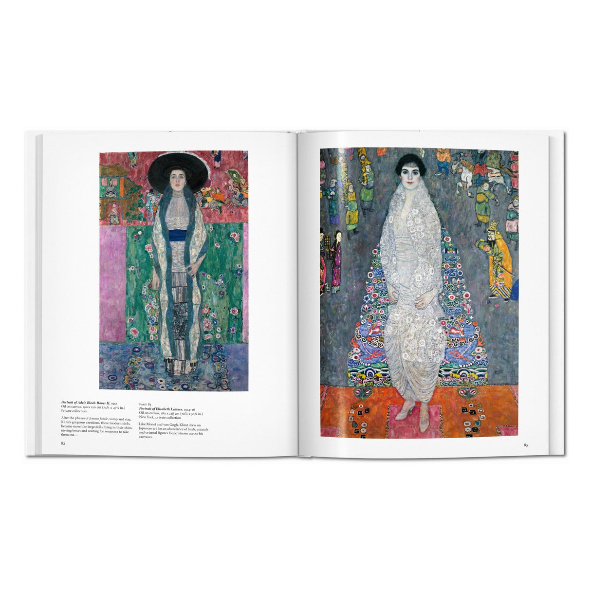 Klimt (English)