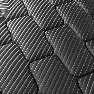 Montlake 14-inch Eastern King Cool Firm Foam Hybrid Mattress