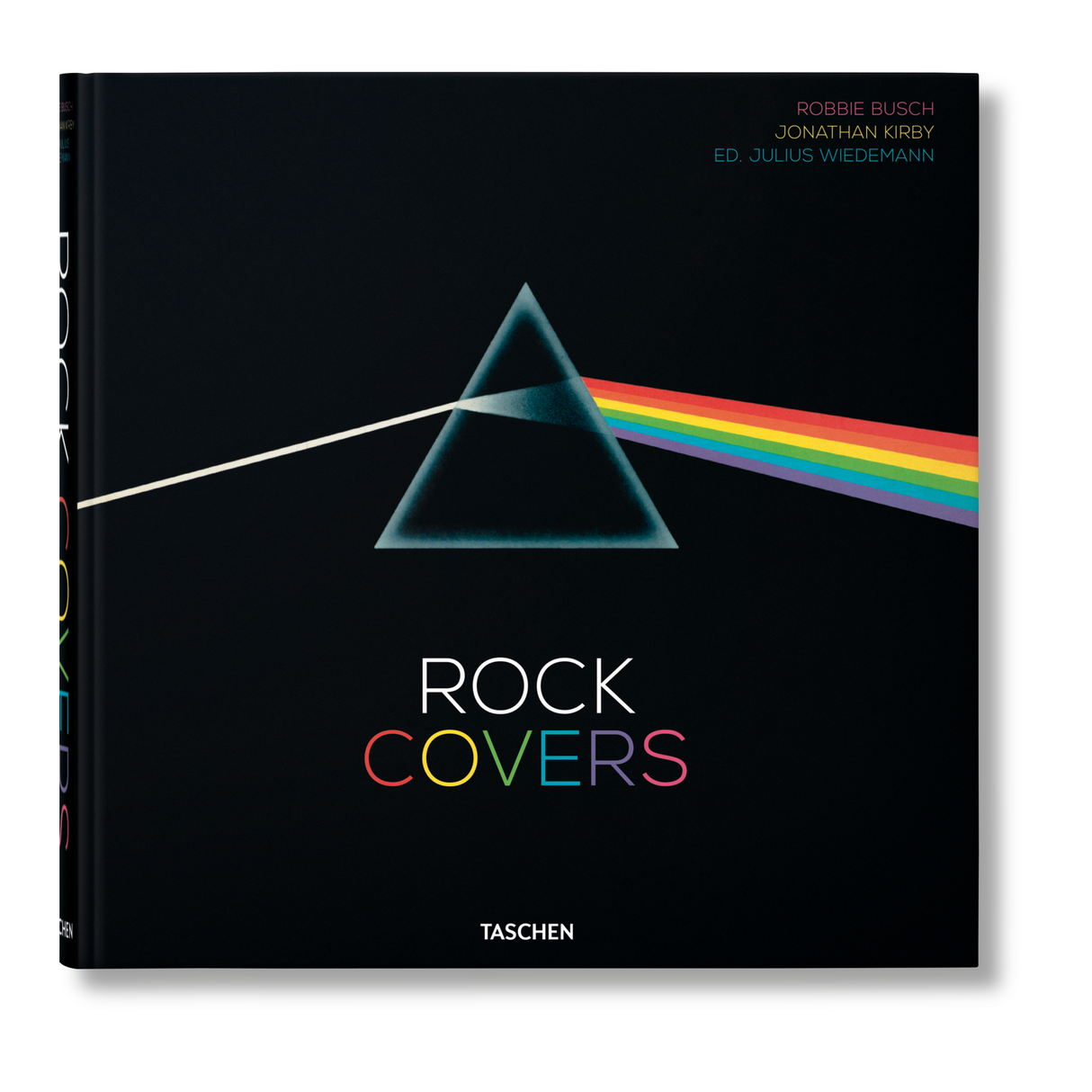 Rock Covers (German, French, English)