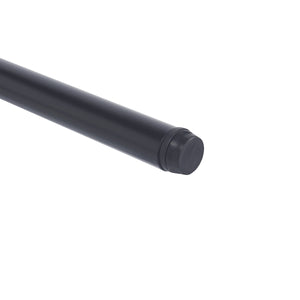 La Push Outdoor Patio Dark Gray Rope Barstool (Set of 2)