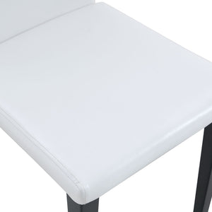 Versatile Dining Chairs With Comfortable Design And Metal Legs
